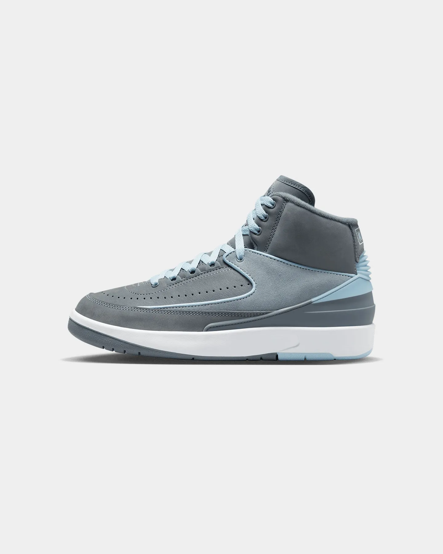 Maximum touch Wide-fit Jordan Women's Air Jordan 2 Retro Cool Grey