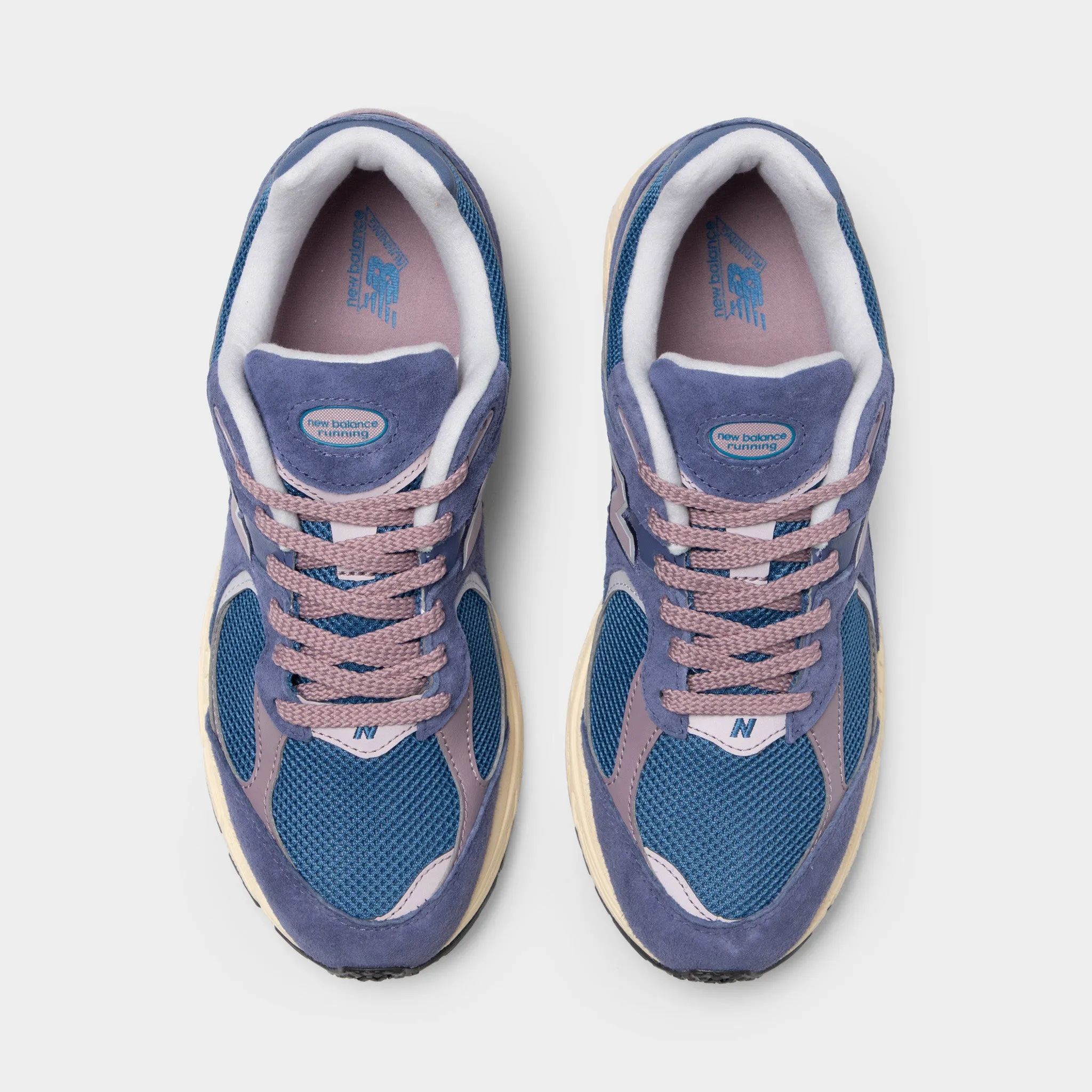 New Balance 2002R Dream State / Ice Wine Swim Edge