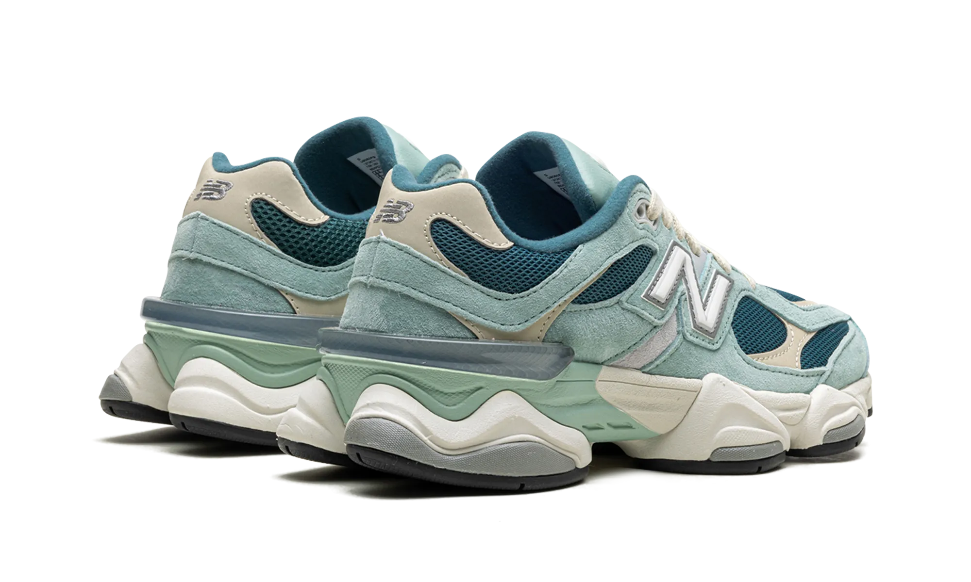 minimalist - feature shoes 9060 "New Spruce"