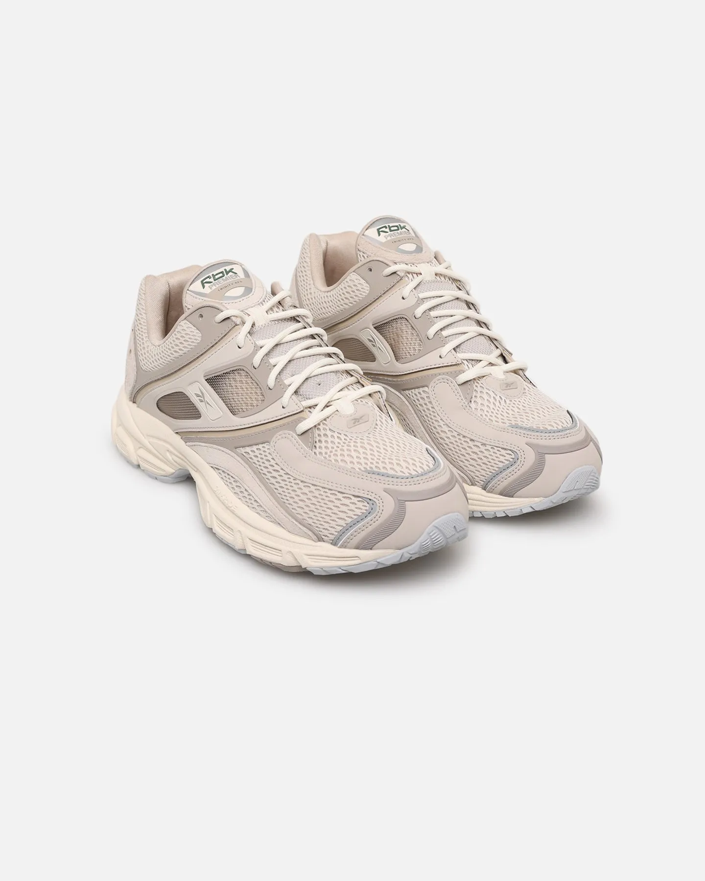 Formal Mode Pool Ready Reebok Premier Trinity KFS Bone