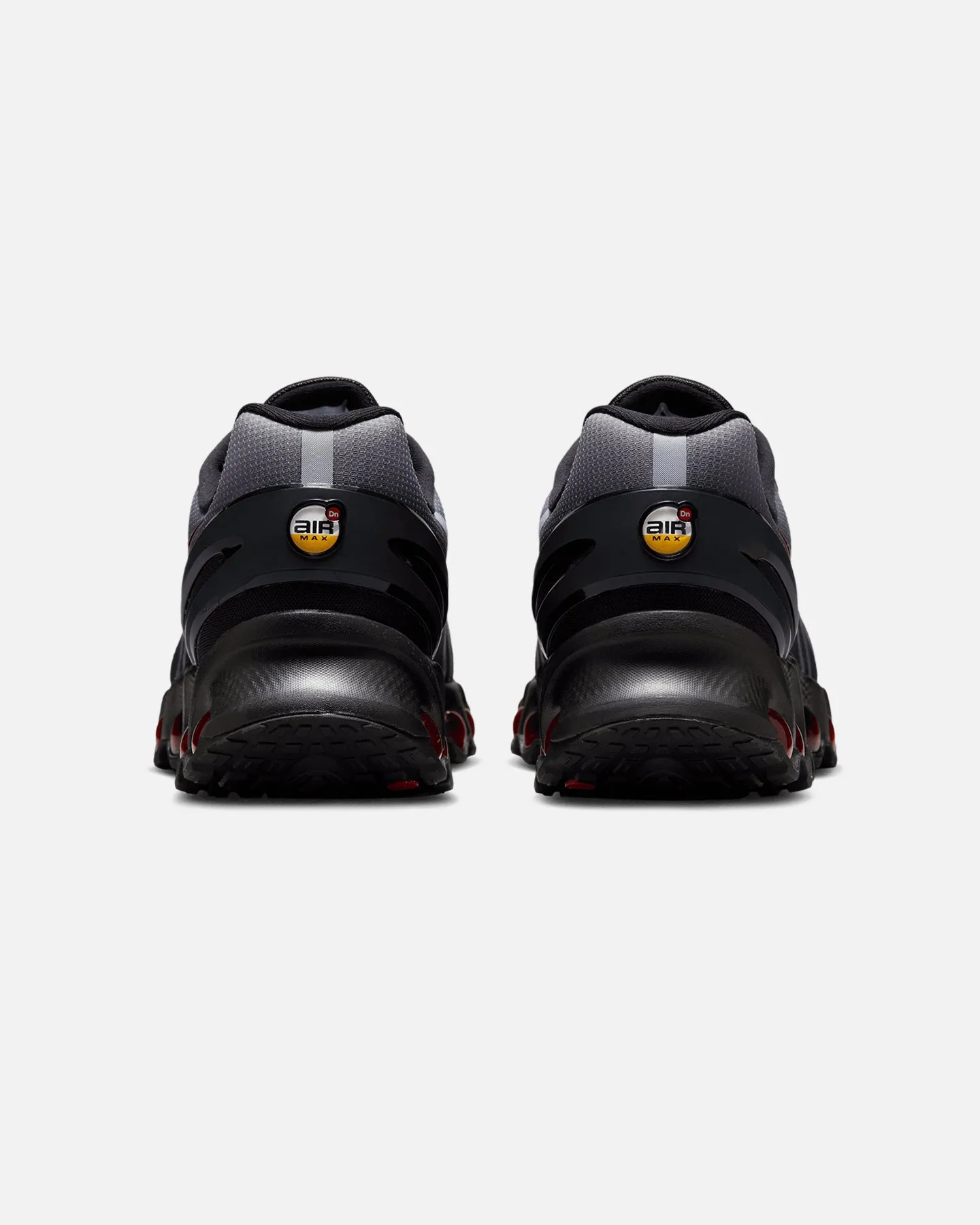 Durable Construction Nike Air Max DN8 Black/Gym Red