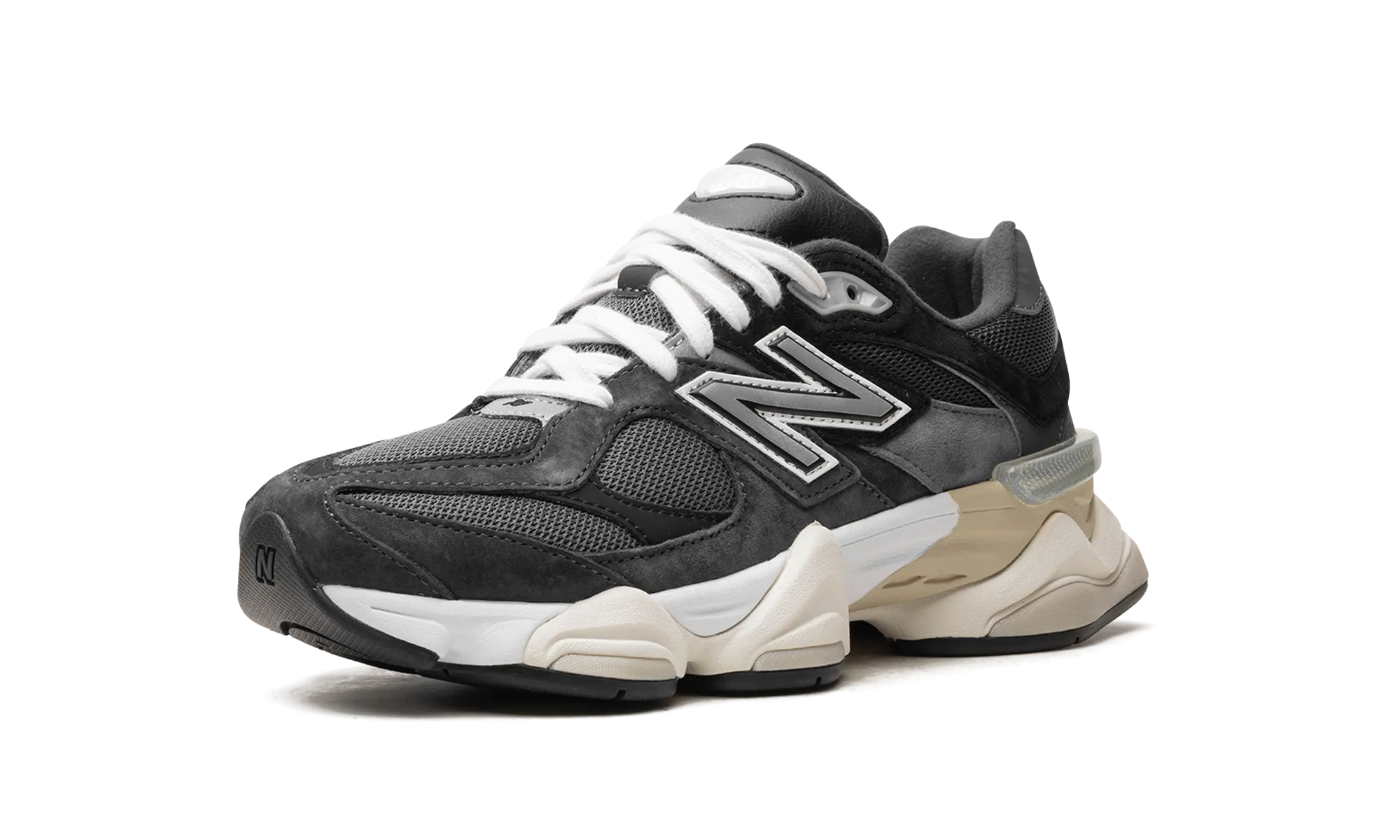 anatomical design 9060 "Black Phantom / Charcoal"