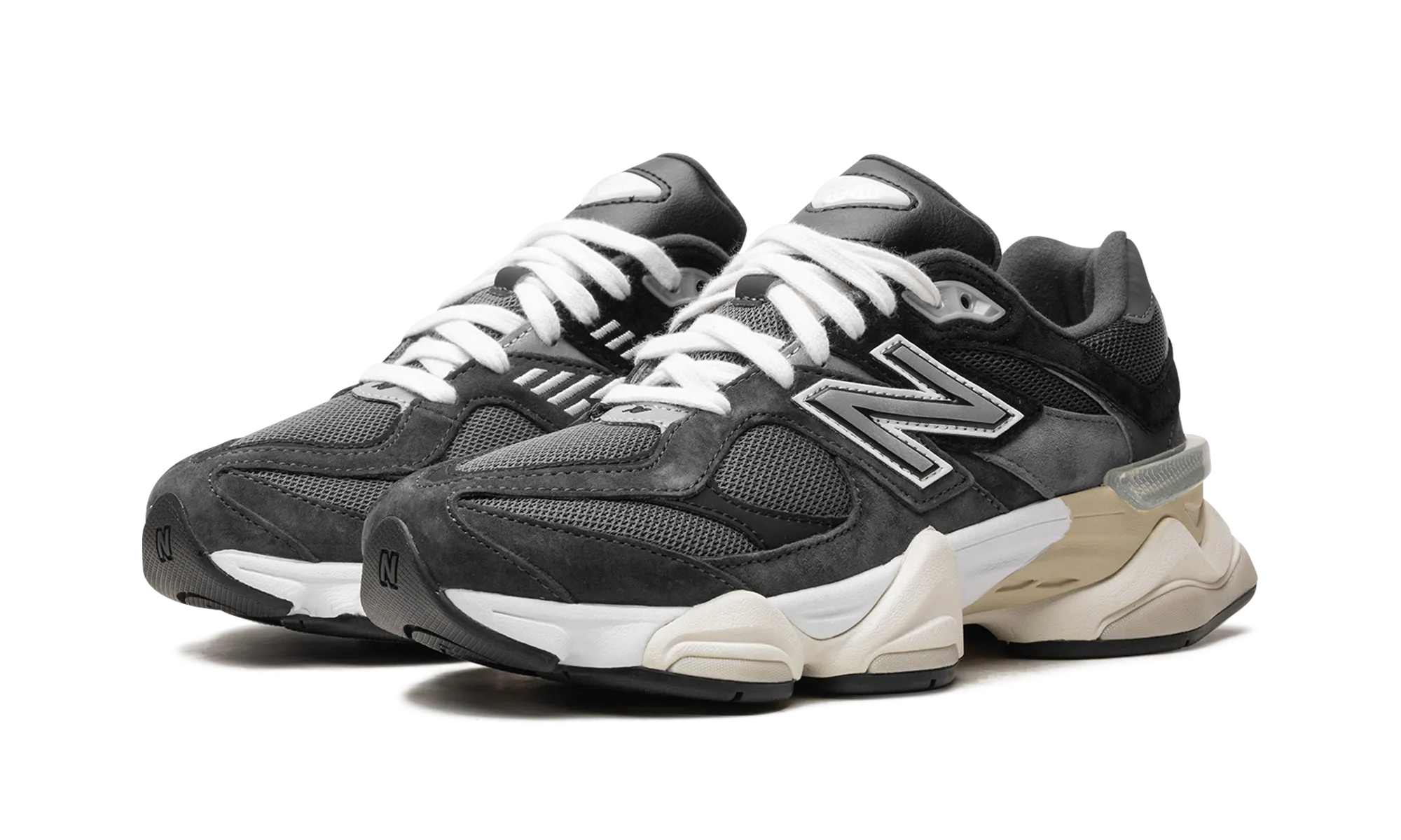 9060 "Black Phantom / Charcoal" sports activities
