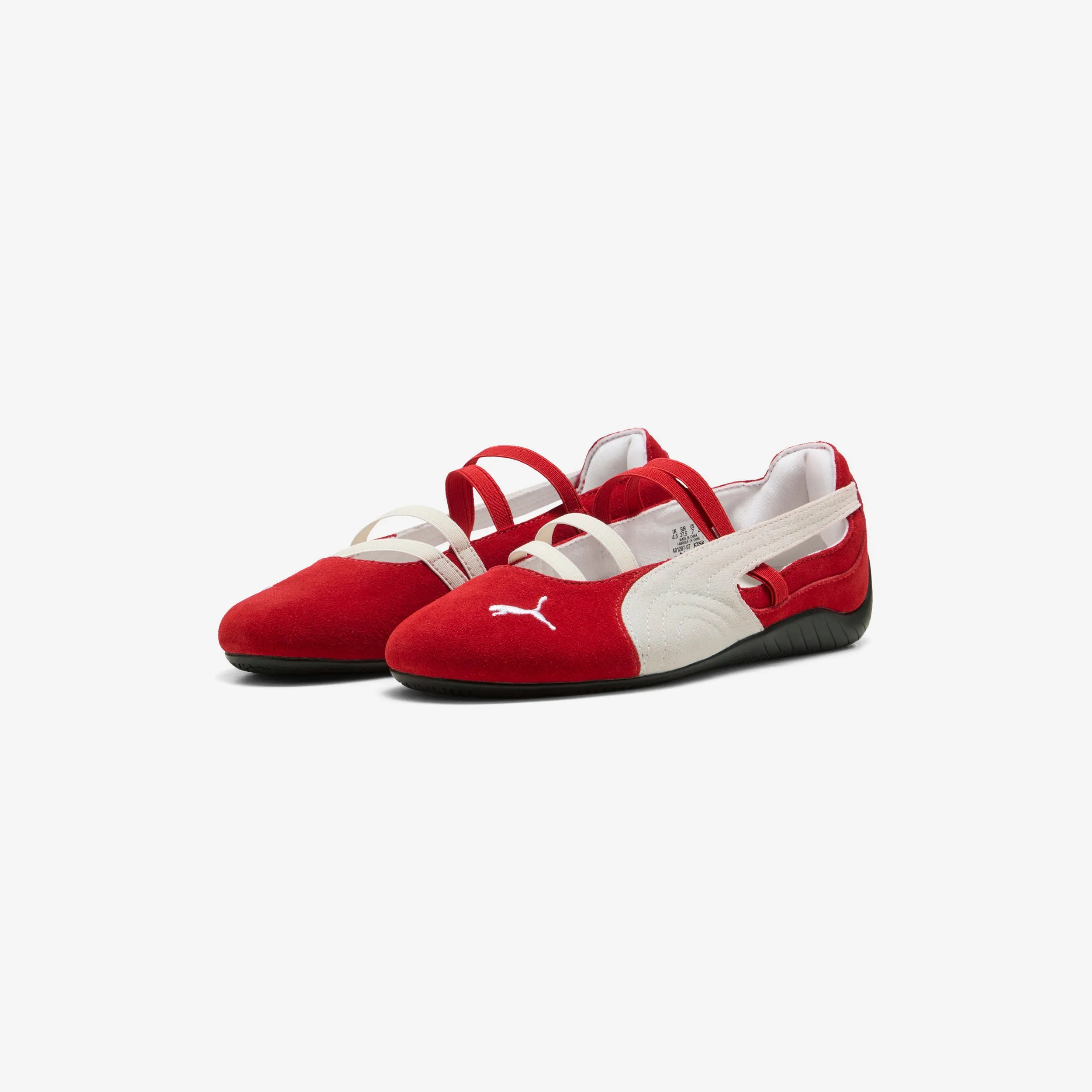 Wmns Speedcat Ballet SD retro look ReflectiveDetails