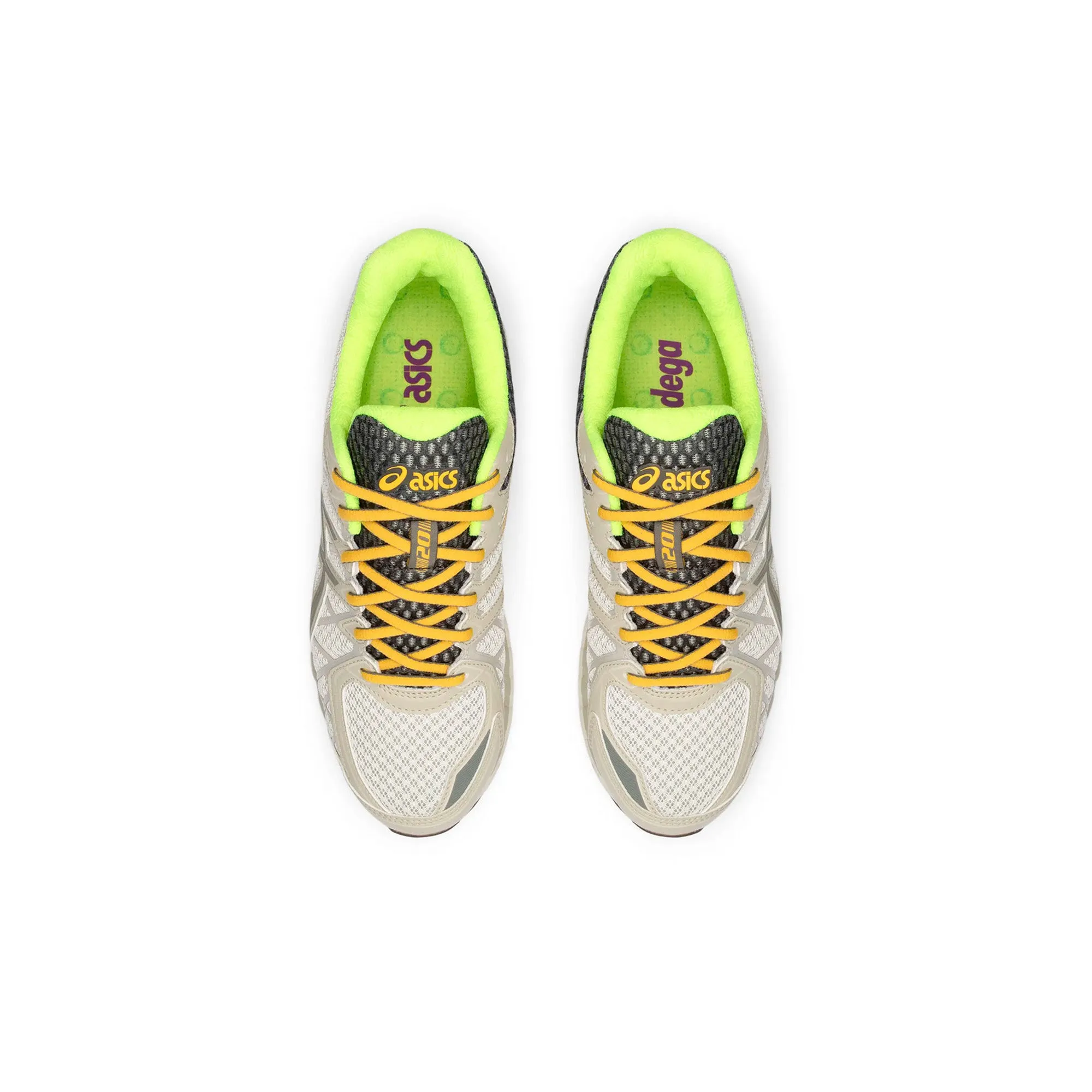 ASICS Gel-Kayano 20 Bodega 'Small Wins Add Up' (2024) marathoning running gear