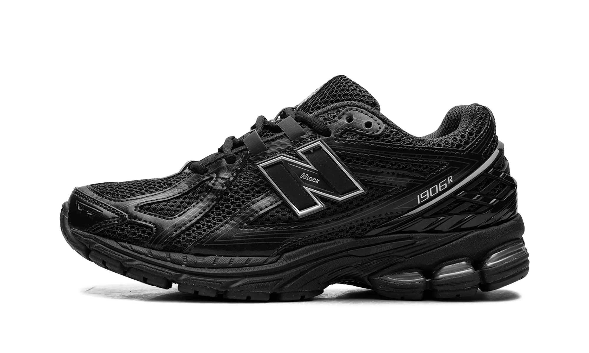 1906R "Black Metallic" Adjustable Fit
