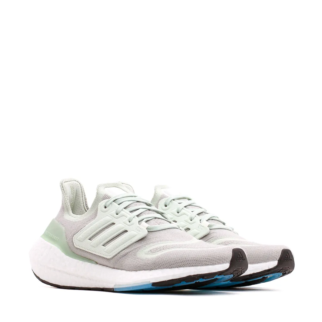 Dynamic Balance running on hills Adidas Running Women Ultraboost 22 Grey GY7285