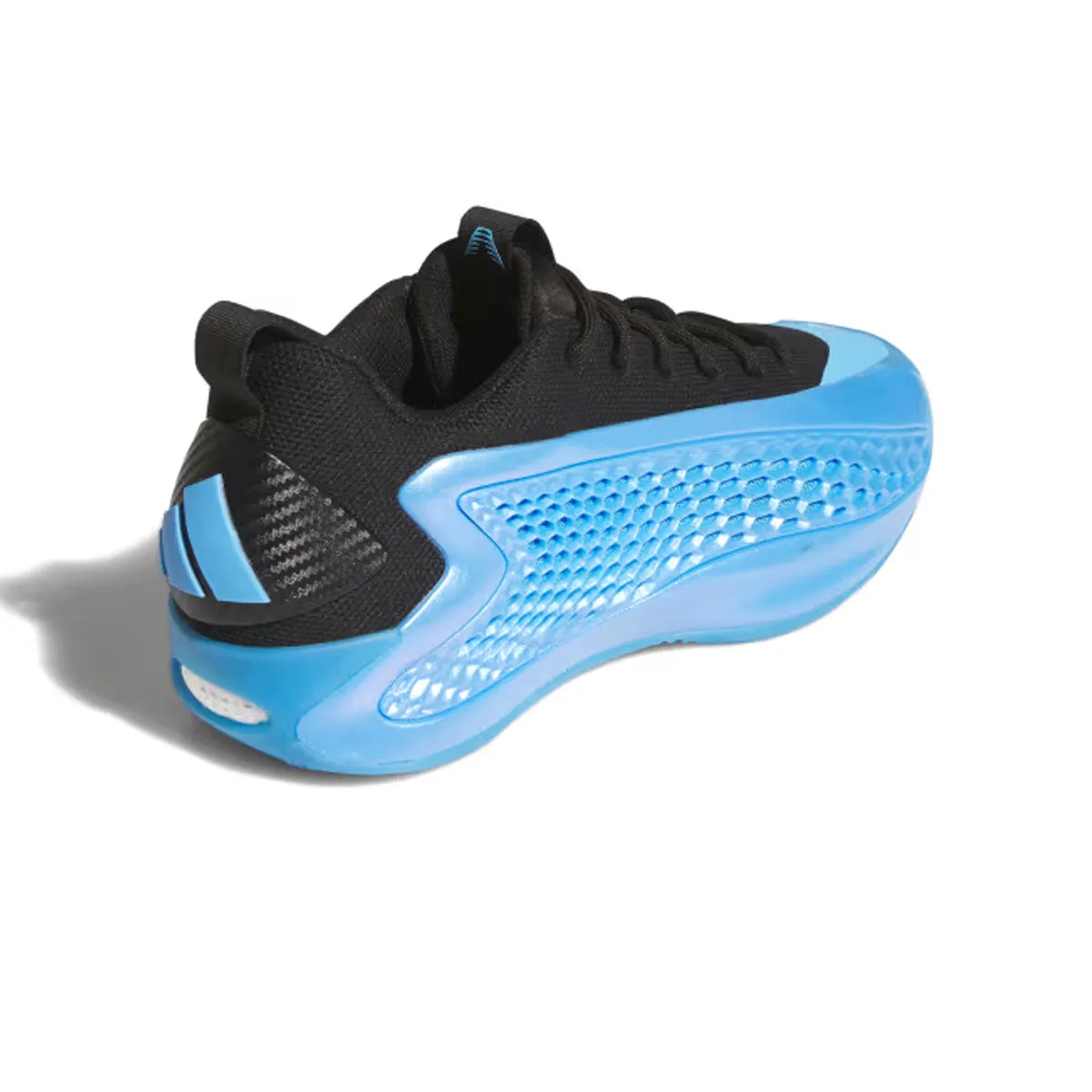 No-Slip Grip Padded Support Anthony Edwards 1 Low 'Blue Burst'
