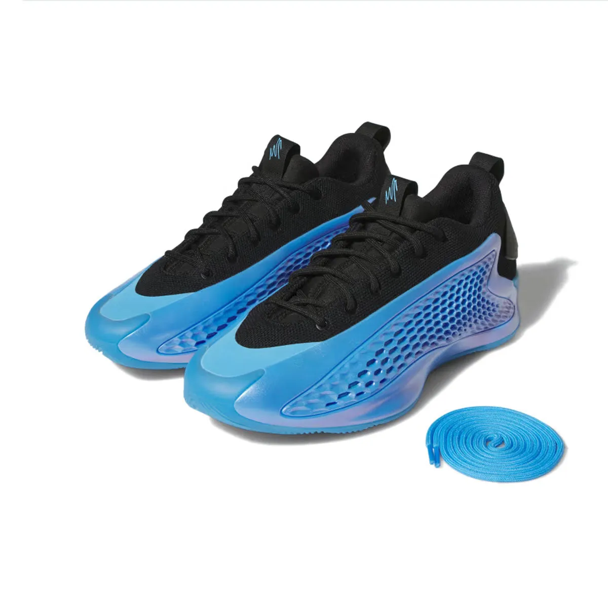 Star Edge Free Soul Anthony Edwards 1 Low 'Blue Burst'