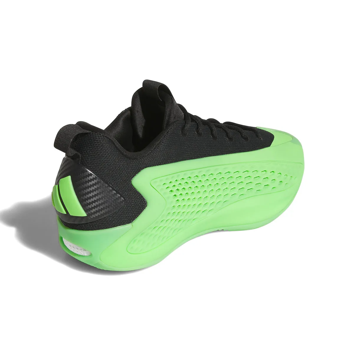 Anthony Edwards 1 Low 'Lucid Lime' Street Fit Pair Quick