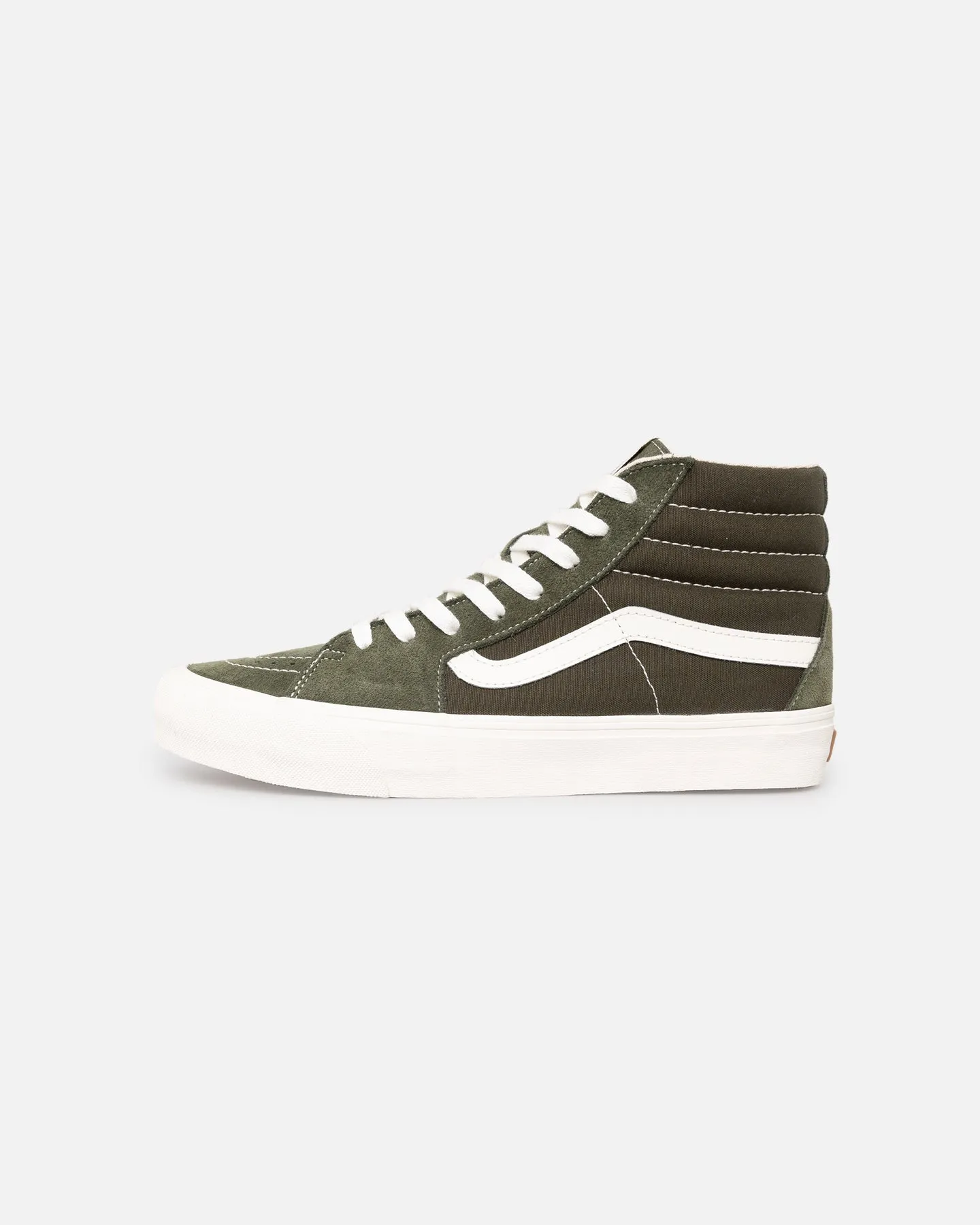 Vans Sk8-Hi VR3 Grape Leaf Velvet Rich Lake Step