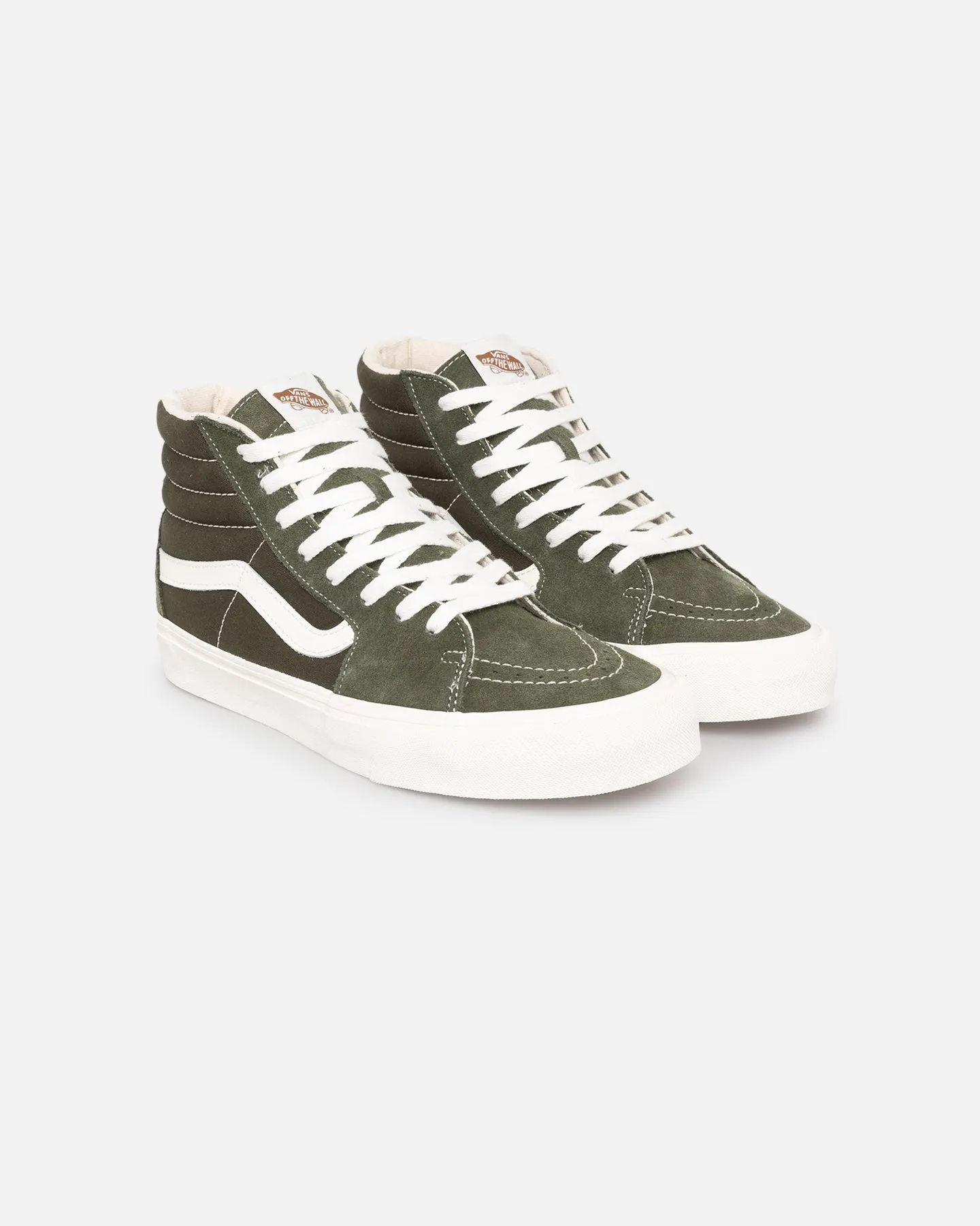 Vans Sk8-Hi VR3 Grape Leaf Comfort Slope Track Run