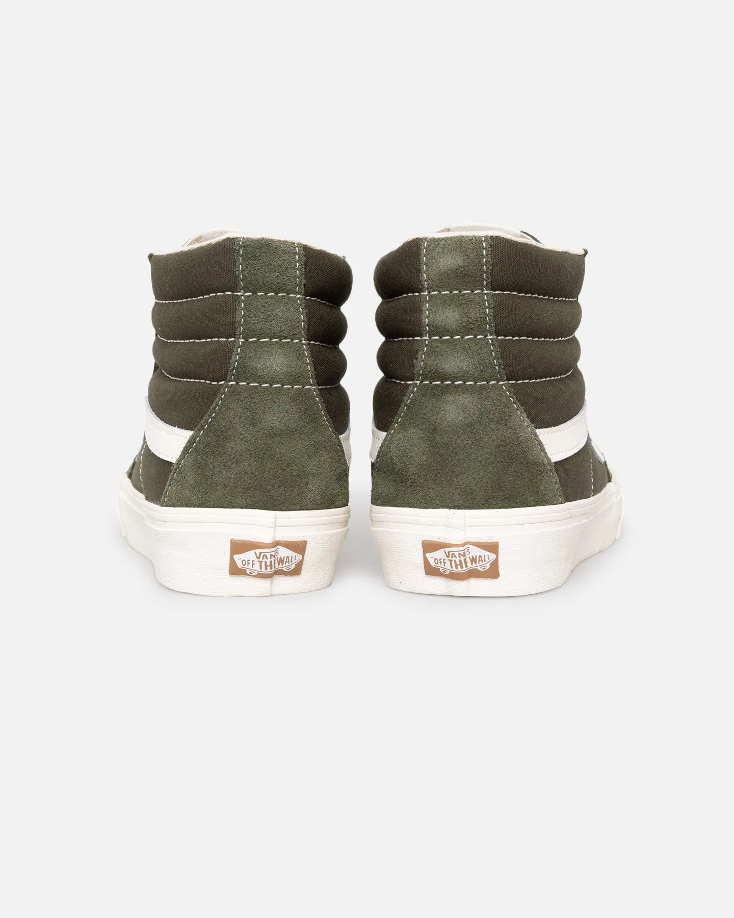 Vans Sk8-Hi VR3 Grape Leaf Stretchable Material Ankle Support