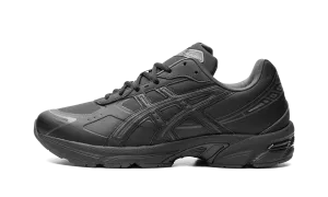Gel-1130 NS "Black" pool shoes suitable for races