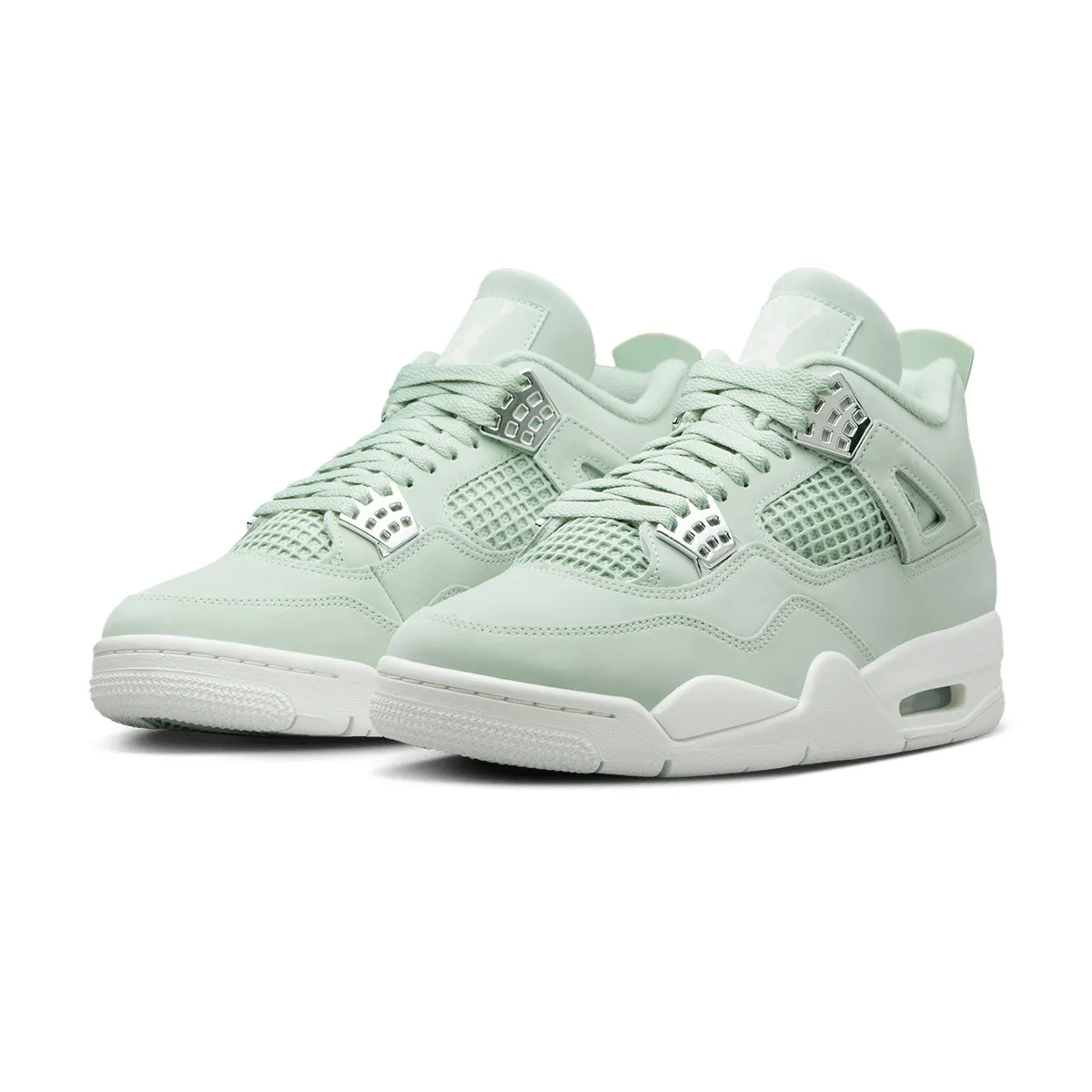 perforations Wmns Air Jordan 4 Retro 'Abundance'
