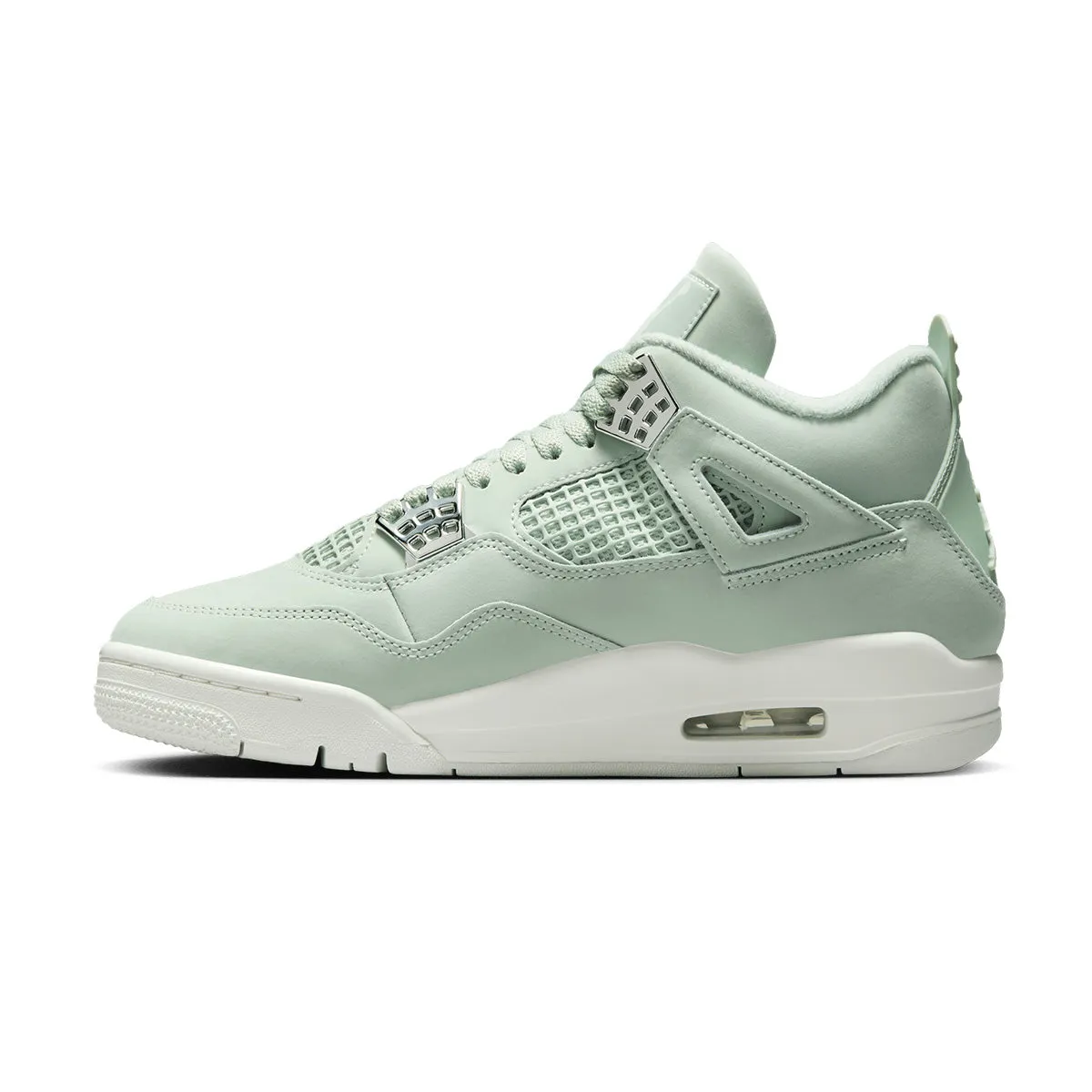 Wmns Air Jordan 4 Retro 'Abundance' sporty - style Breathable Lining