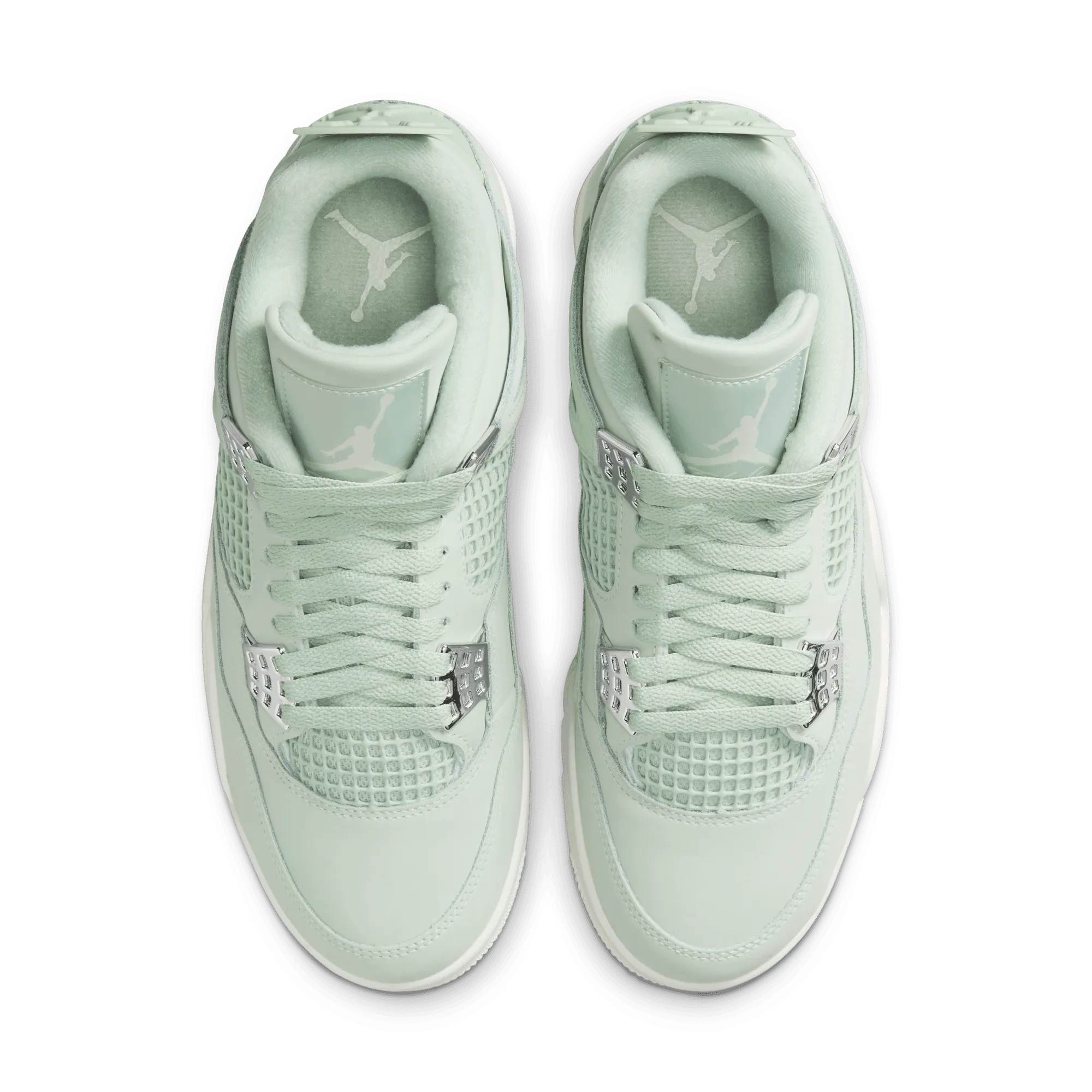 Comfort - Focused Grip Wmns Air Jordan 4 Retro 'Abundance'