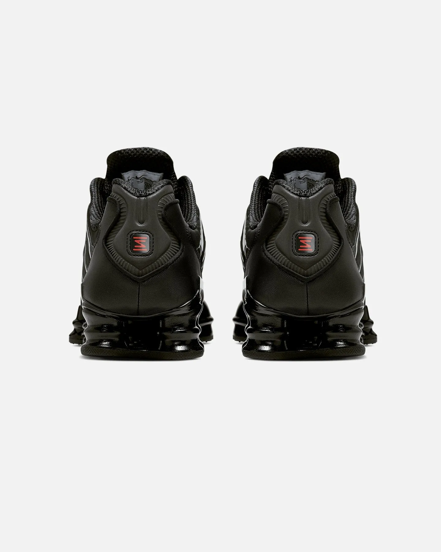Nike Shox TL Black/Black Stable Core Slip On