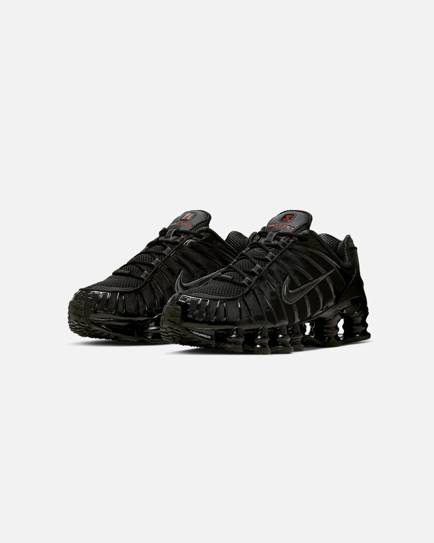 Free Soul Nike Shox TL Black/Black