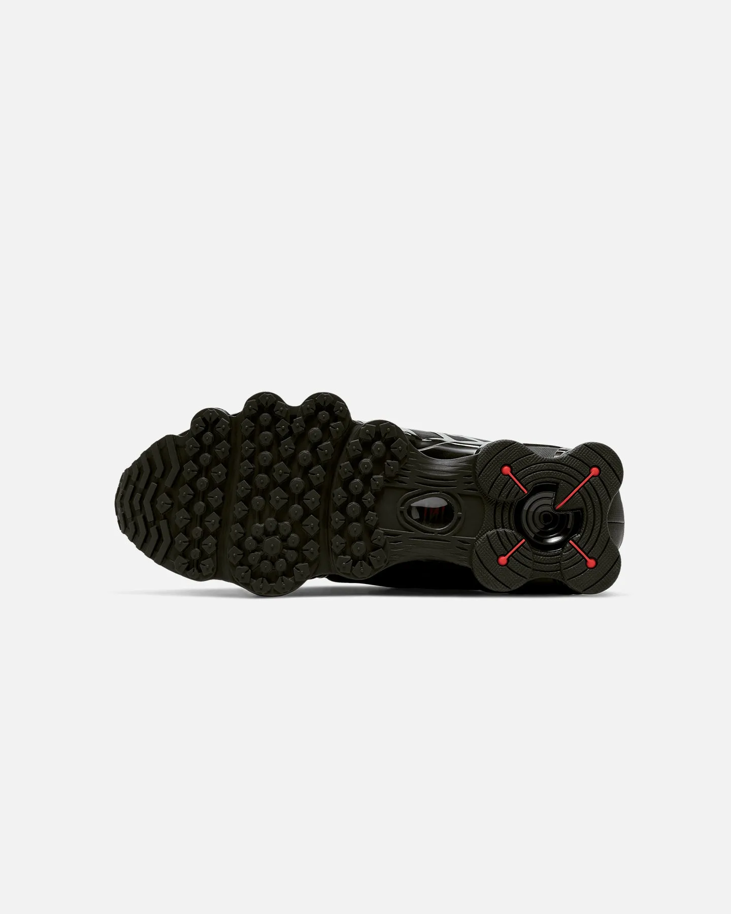 Cool Pop Nike Shox TL Black/Black