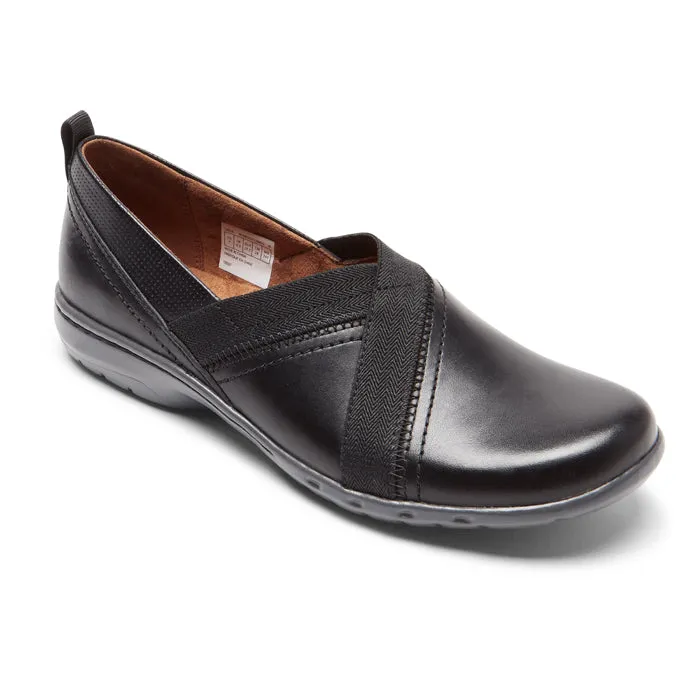 Womens Cobb Hill Penfield Envelope Black Simple Build March Step