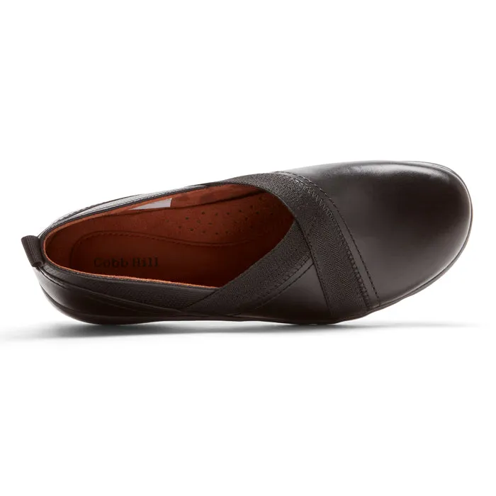 Tide Path Womens Cobb Hill Penfield Envelope Black