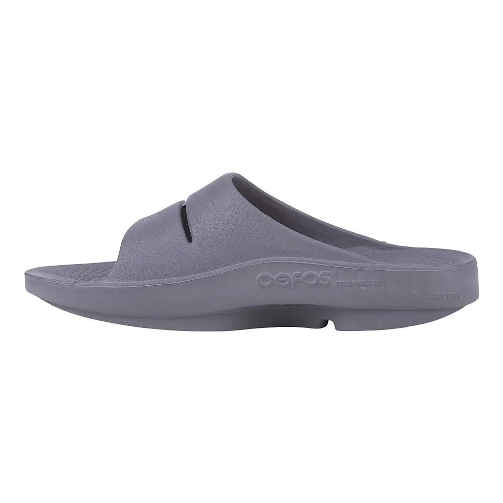 OOFOS Ooahh Slide Daily Comfort Non Marking Soles