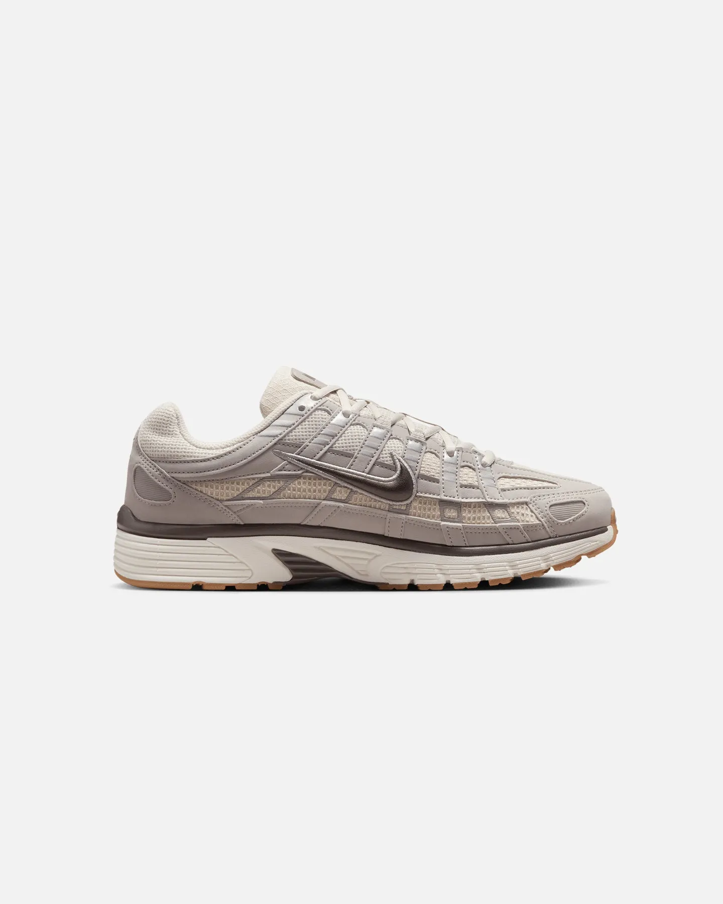 Ventilated Design Dark Edge Nike P-6000 SE Grey