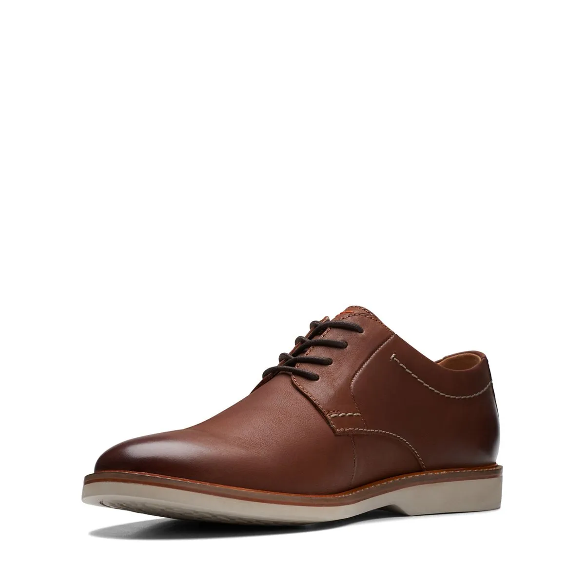 Clark Atticus Lt Lace Shoe Nubuck