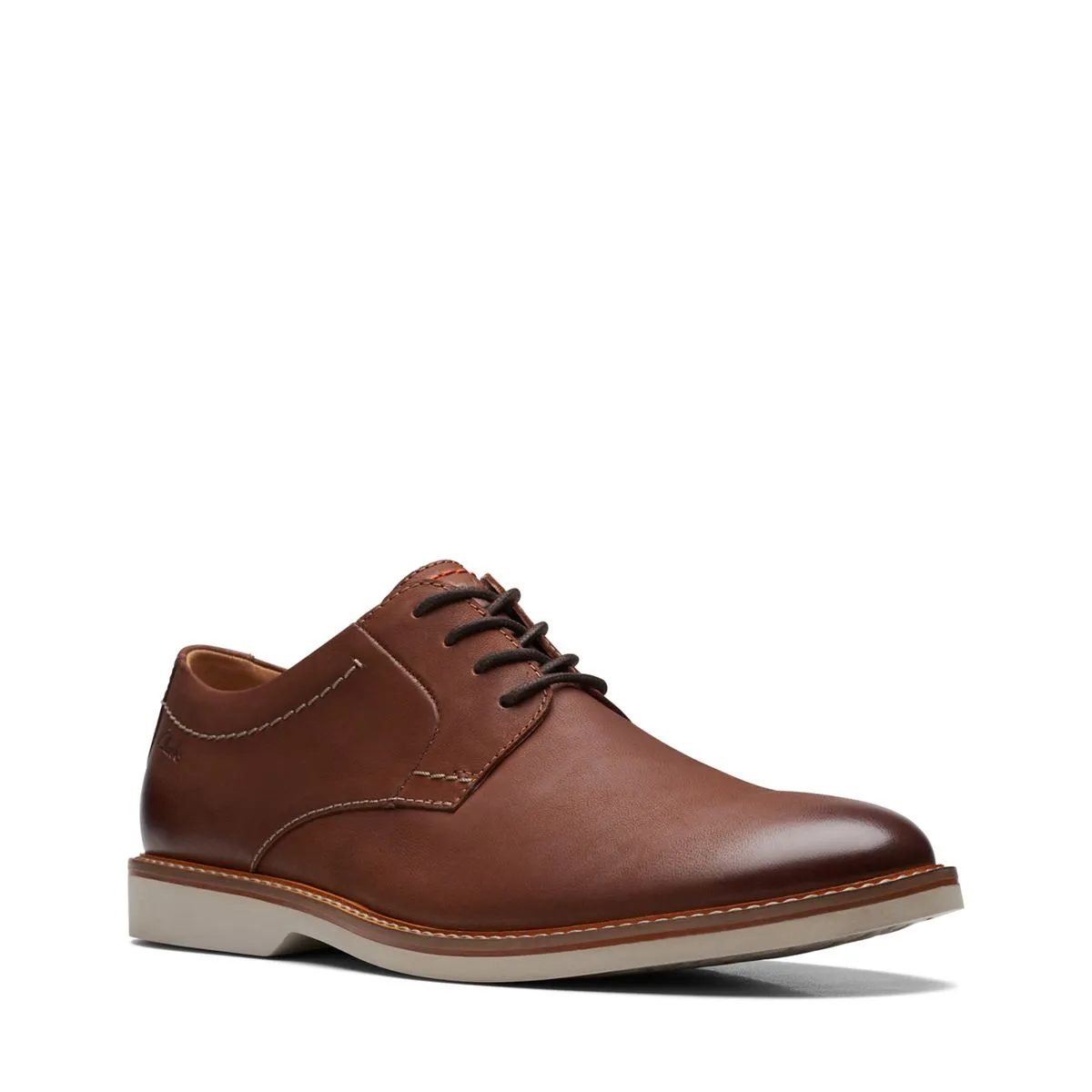 walkers' Clark Atticus Lt Lace Shoe