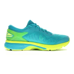 ASICS Gel Kayano 25 'Lagoon Deep Aqua' cleated shoes Firm midsole