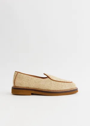 Anti Abrasion Lex Loafers