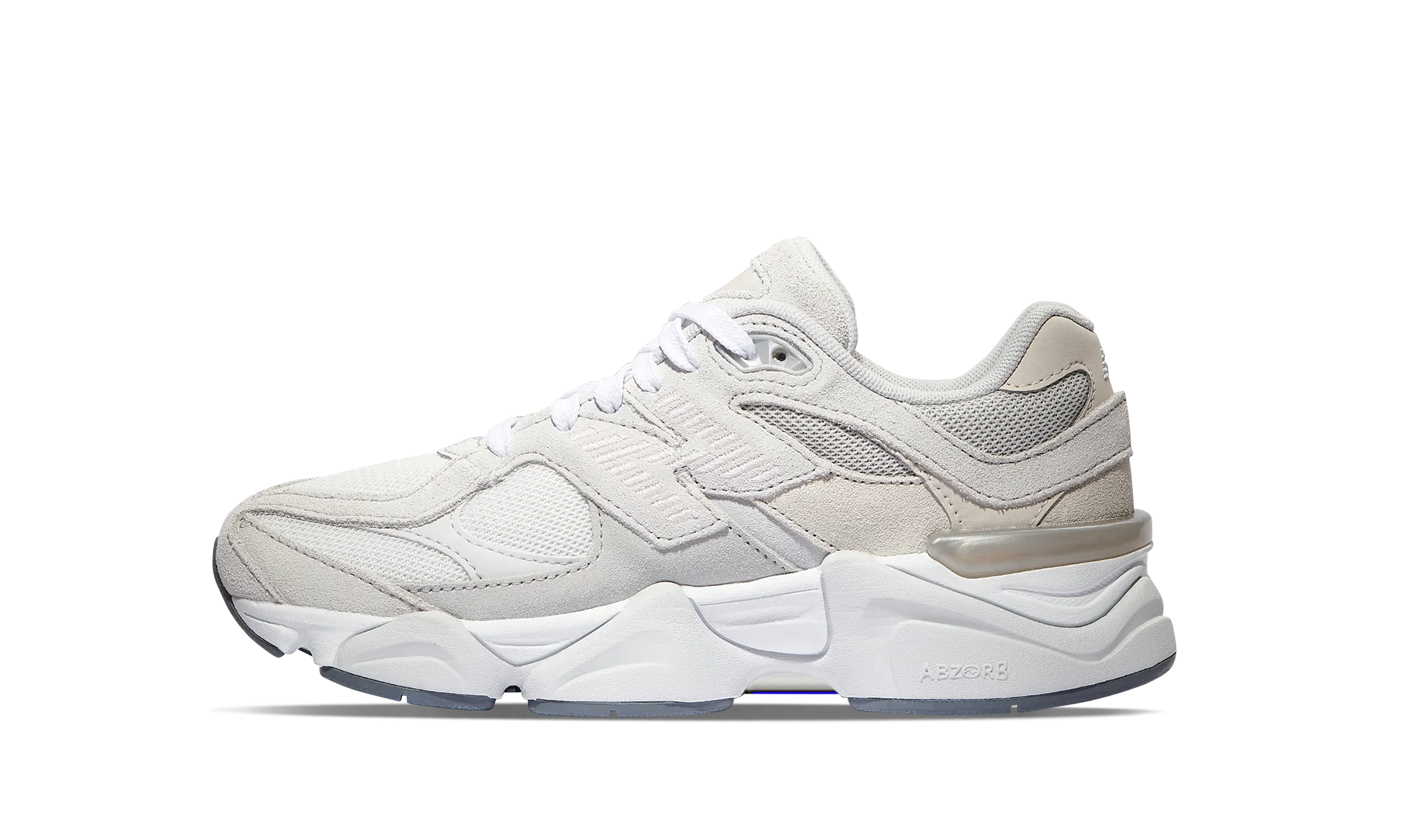 9060 GS "Silver Grey" Endurance - improving Supination control