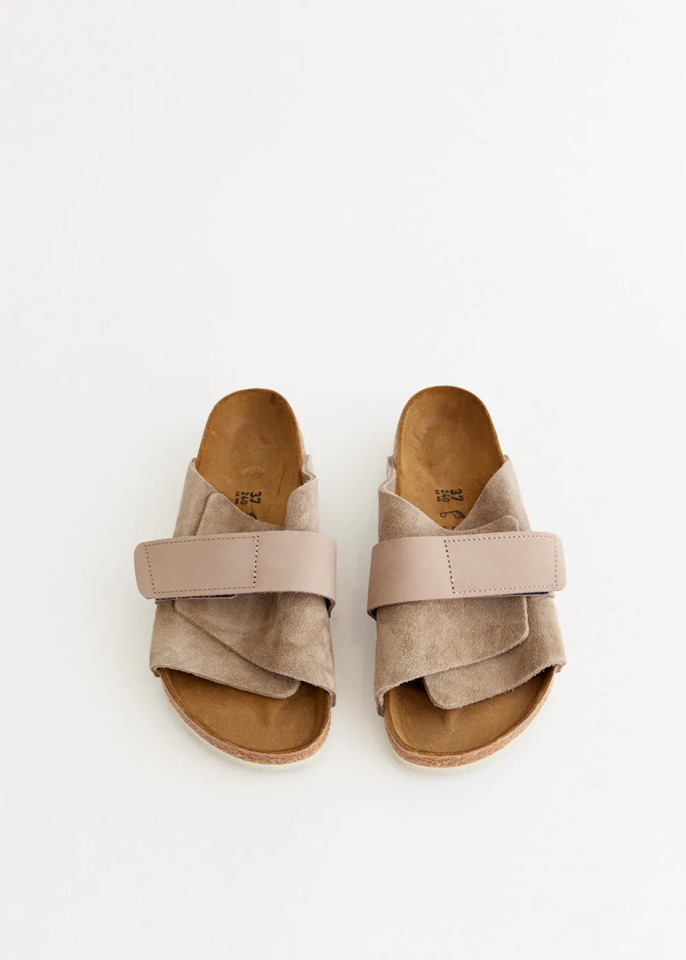 Animal Print Trend-setting arch Kyoto Regular Slides