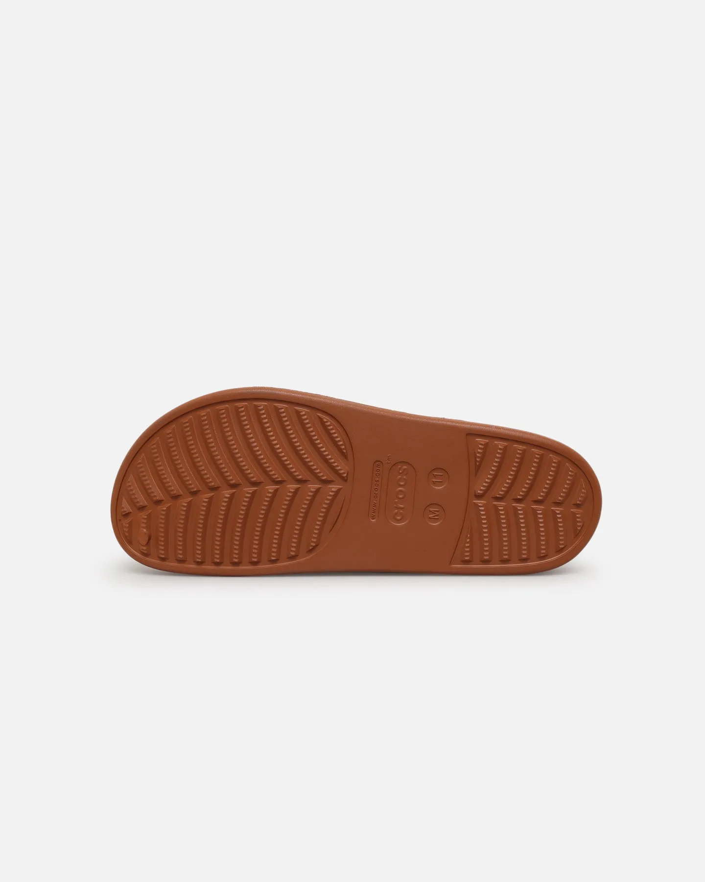 Cross Road Crocs Dylan Clog Cognac