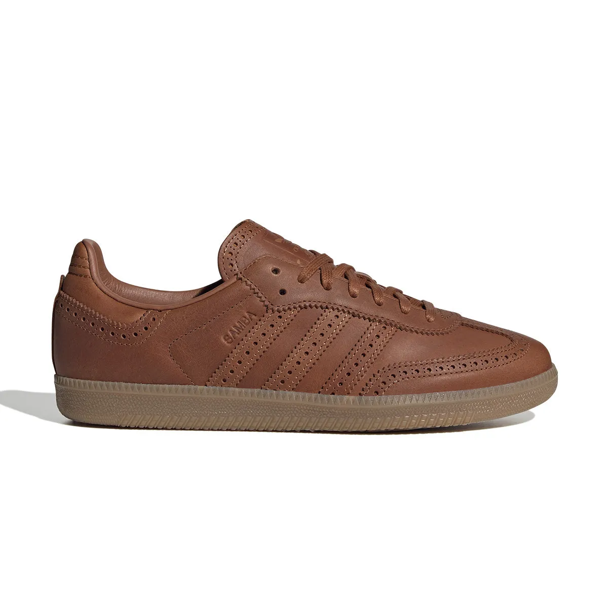 Toe box Samba OG 'Dust Rust'