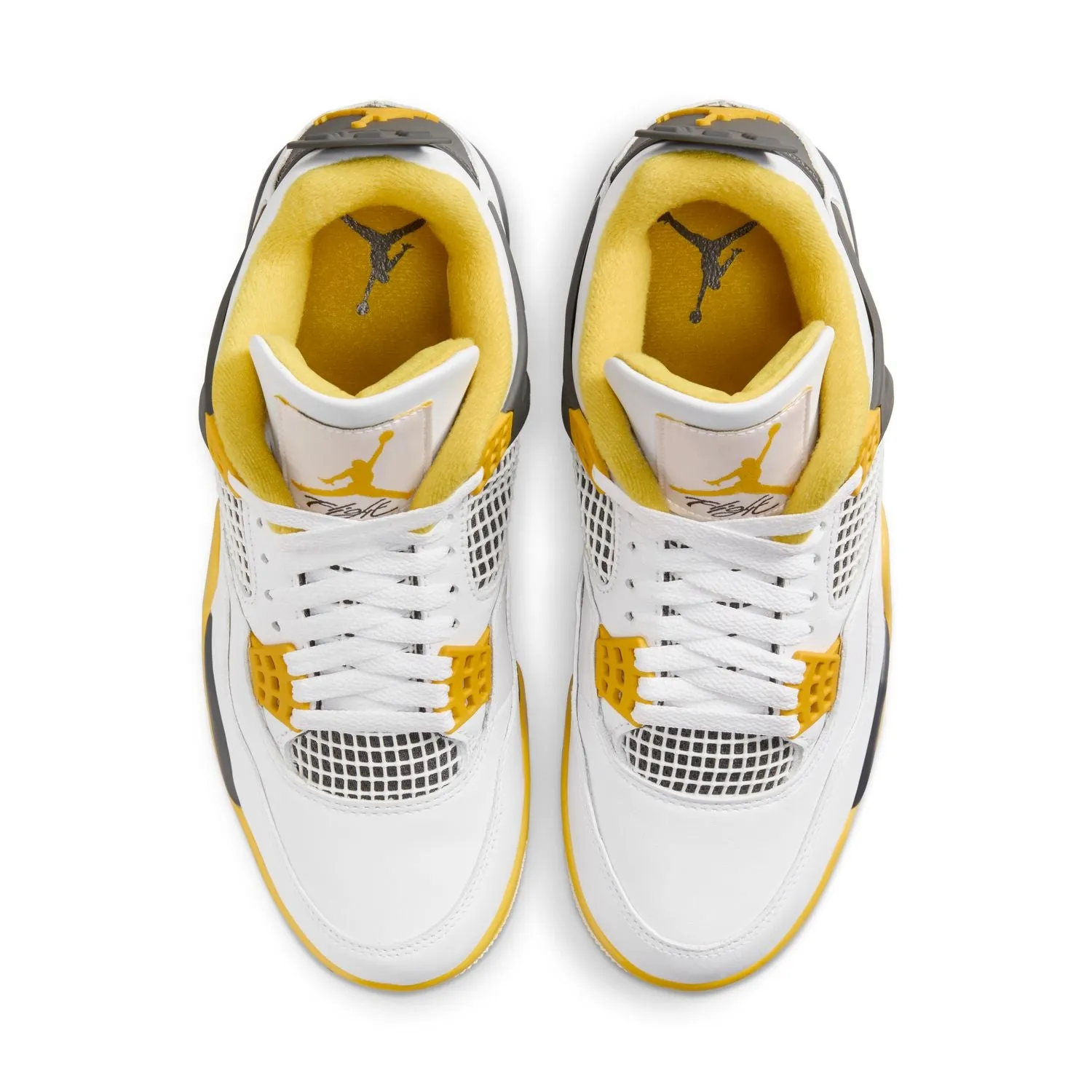 summer fashion trends Wmns Air Jordan 4 'Vivid Sulfur'