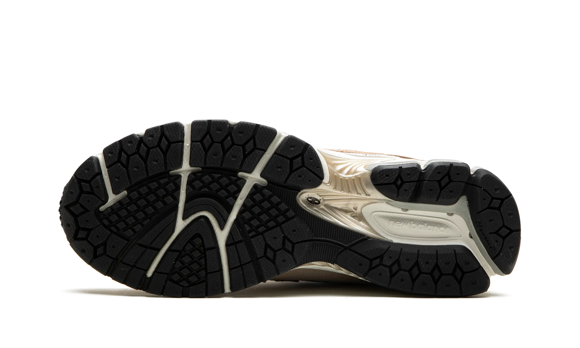 health - conscious steampunk - themed running gear 1906R "MINDFUL GREY/MOONBEAM/SILVER METALLIC"