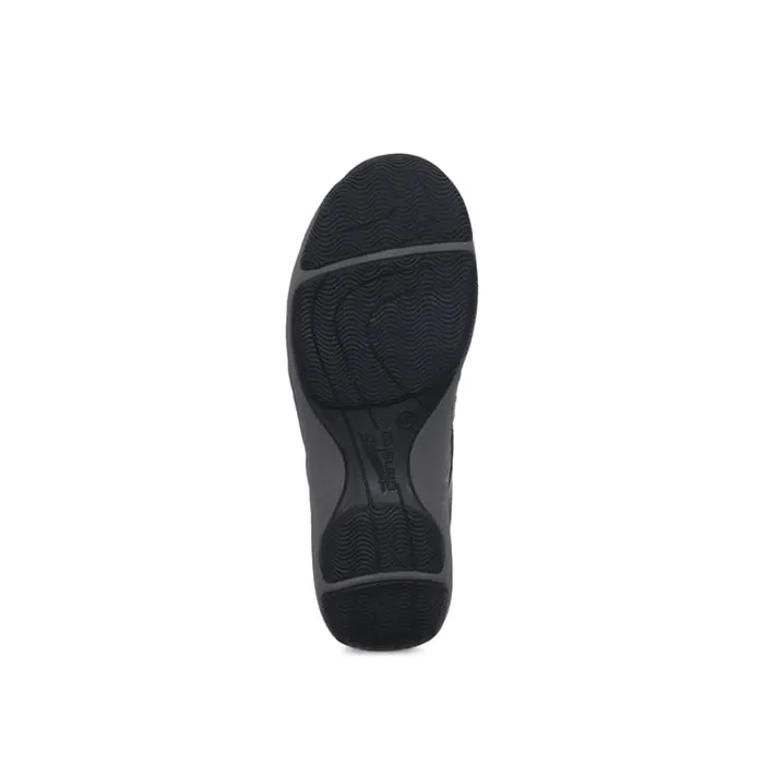 Foam Lining Womens Dansko Henriette Sneaker Black