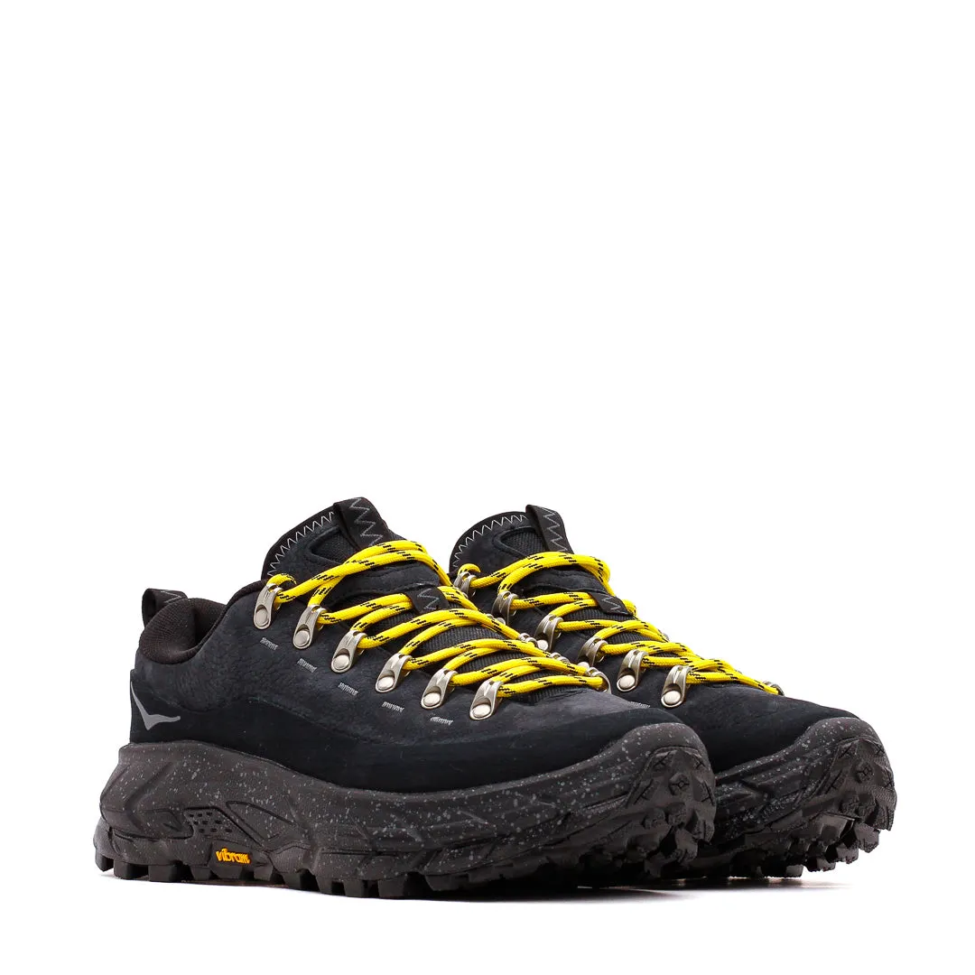 Humid Weather Running innovative - features Hoka One One Men Tor Summit Black Core 1147952-BBLC