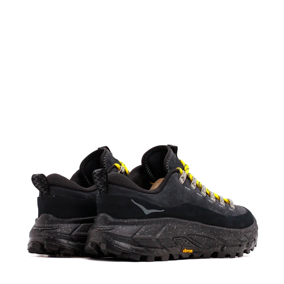 Sporty Style Hoka One One Men Tor Summit Black Core 1147952-BBLC