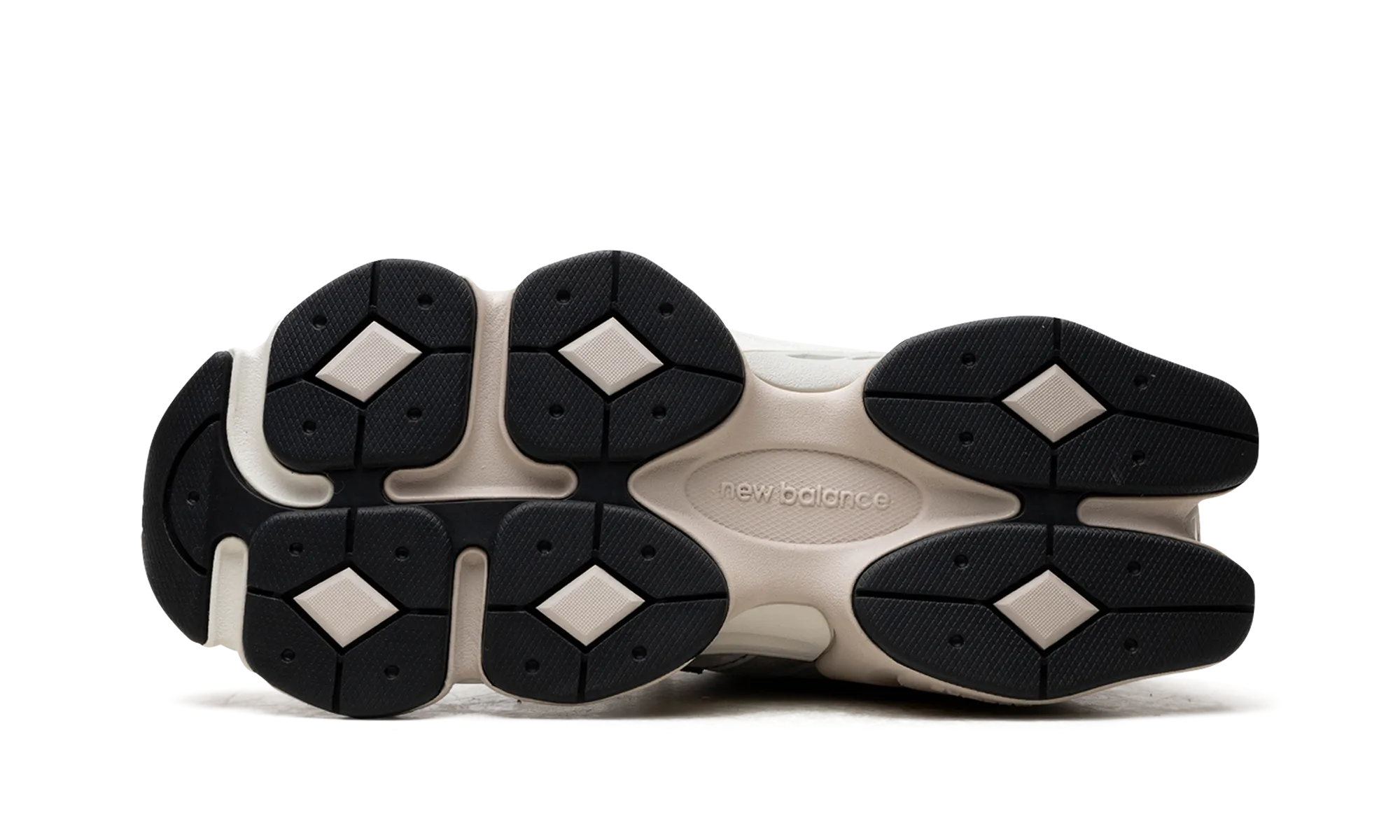 shock - absorbing rubber sole shoes 9060 "Slate Grey"