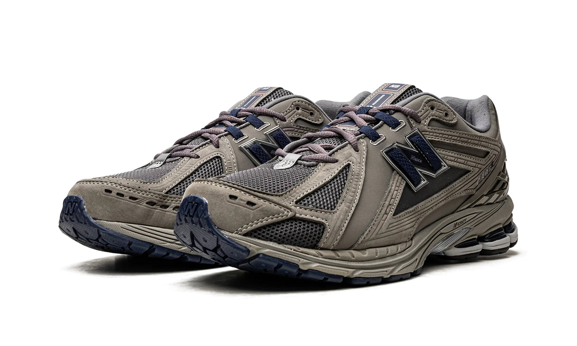 weekend - running essential shoes 1906R "CASTLEROCK/NATURAL INDIGO"