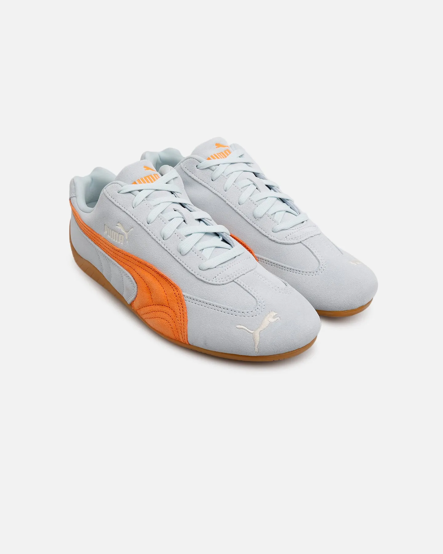 Puma Speedcat OG Light Blue Shiny Tone