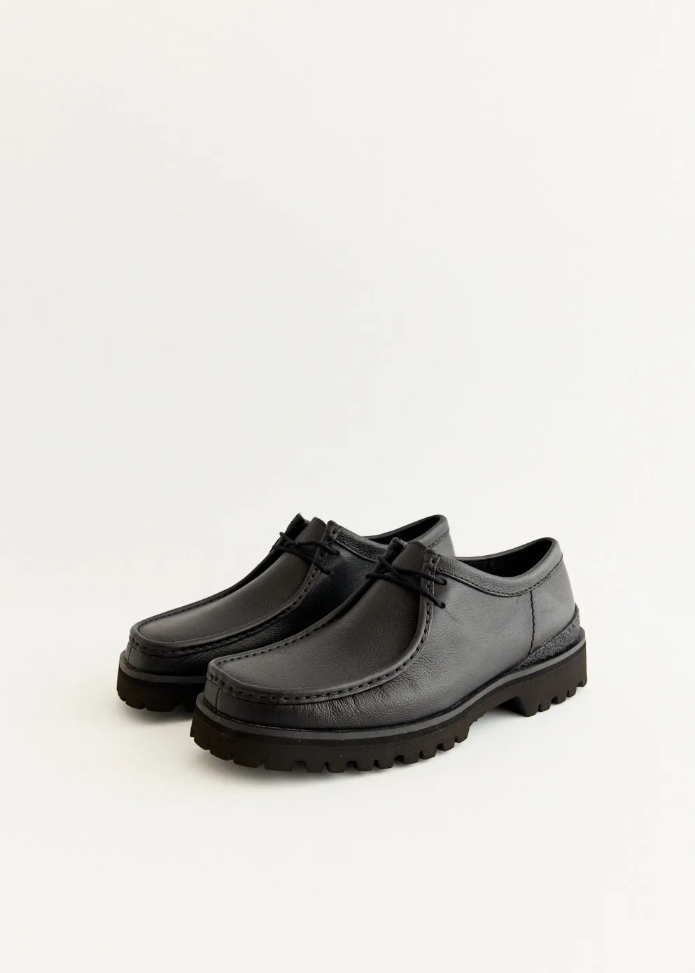 Wallabee Yukoner Rich Shade