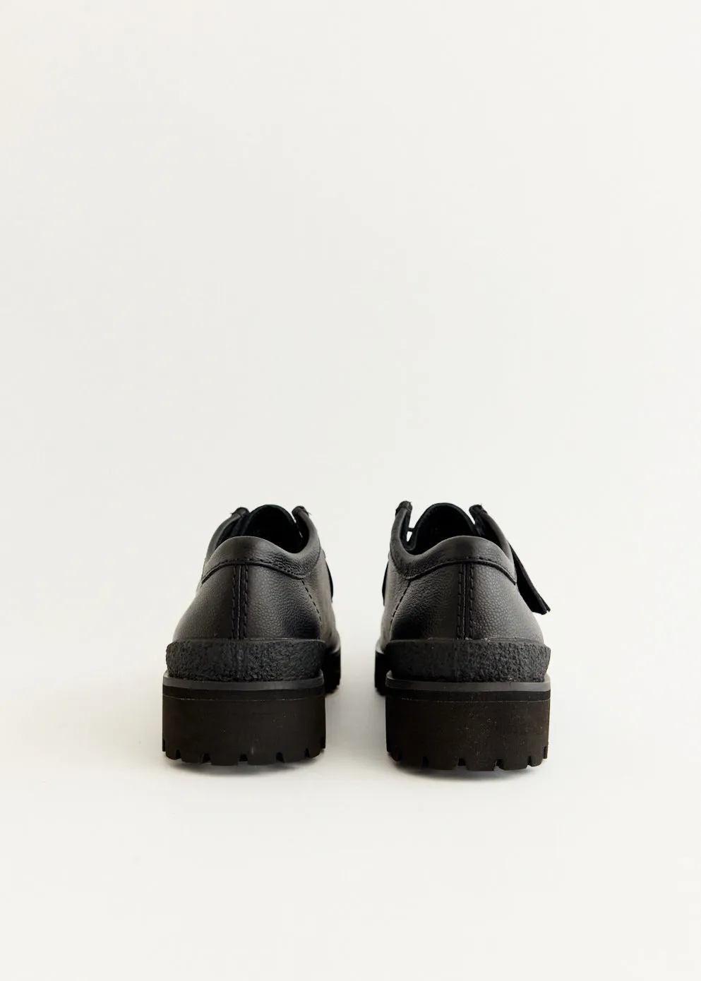 all - weather Optimal Flexibility Wallabee Yukoner