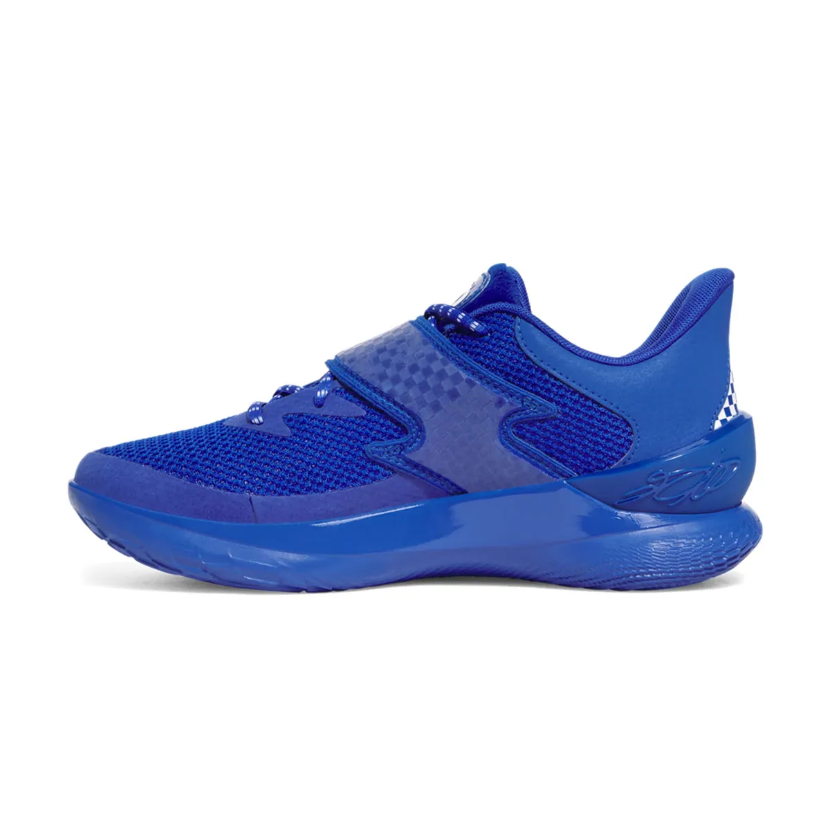 White Clean Curry Fox 1 'Lexington'