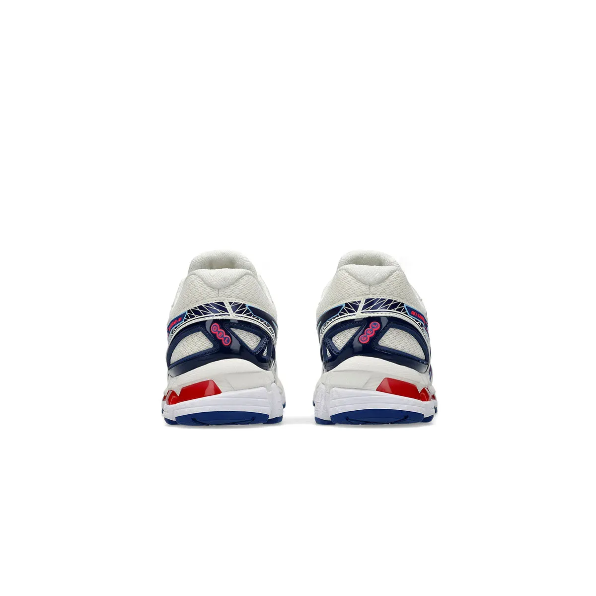 GEL-Kayano 20 'Cream Deep Marine' Free Soul Matte Edge