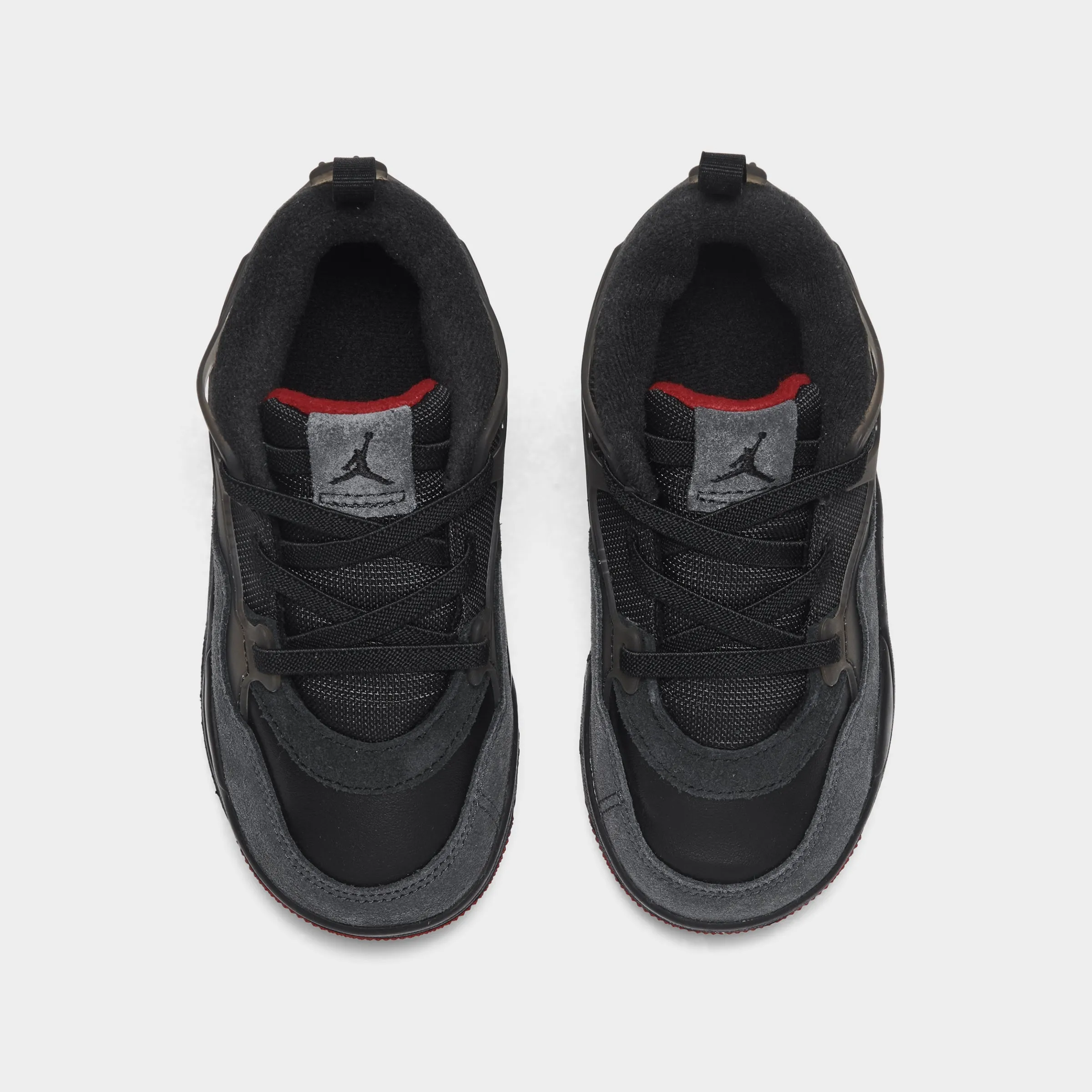 Fast Go Jordan 4RM TD Black / Varsity Red - Anthracite