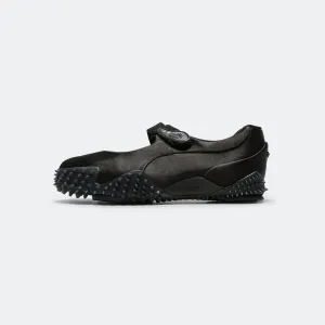 Mostro Fey Satin - Puma Black/Cool Dark Grey Step Relief